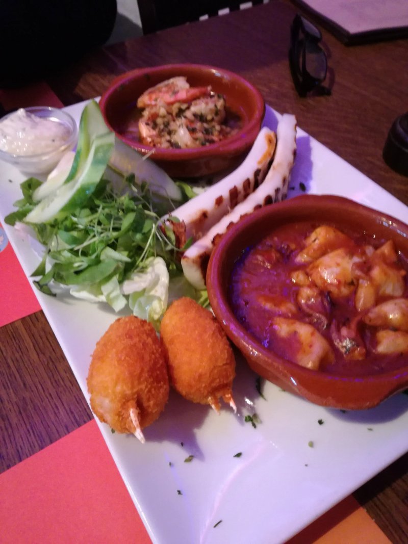el puerto