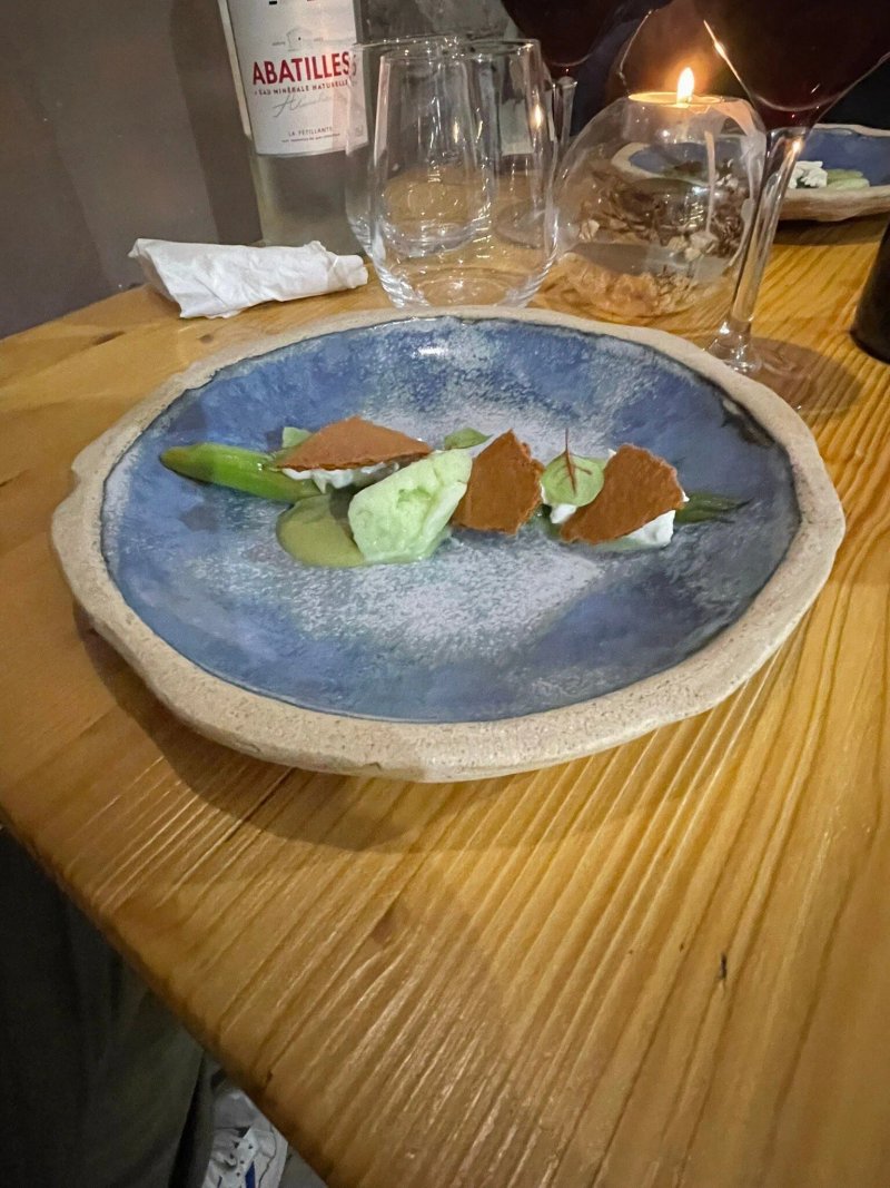 Restaurant Nuance Bayonne