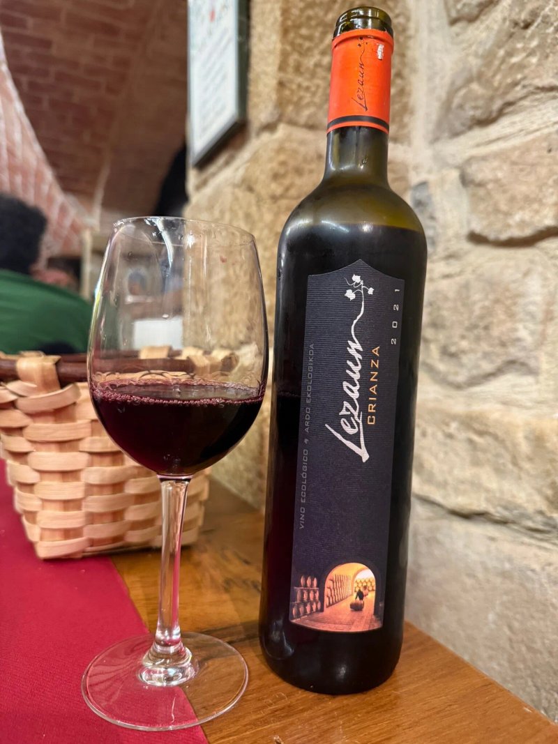 Asador Bodegas Lezaun