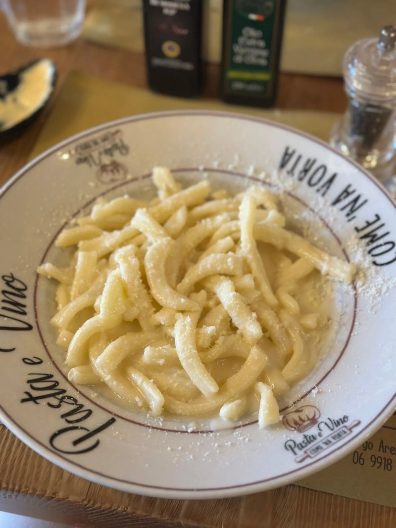 Come 'na Vorta - Pasta E Vino Milano