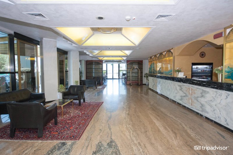 Hotel Diplomat Palace