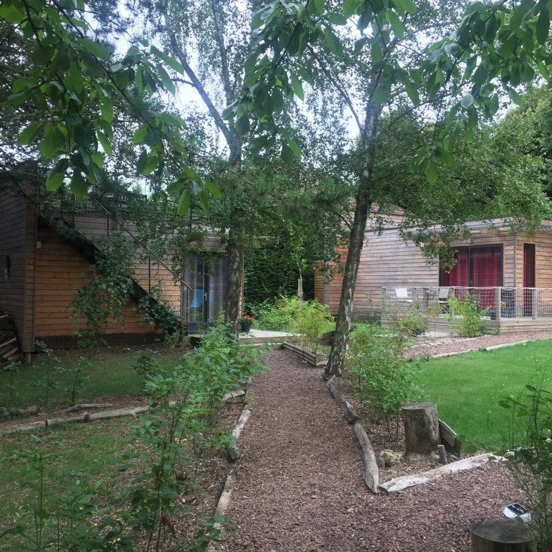 Les Gites de l'Ecole Buissonniere