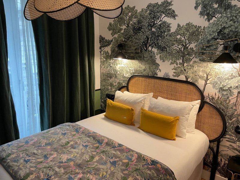 Avalon Cosy Hotel Paris Gare du Nord