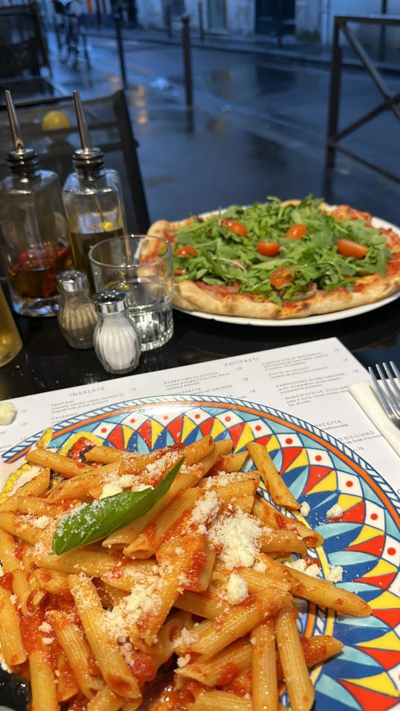 Respiro, Trattoria - Pizzeria