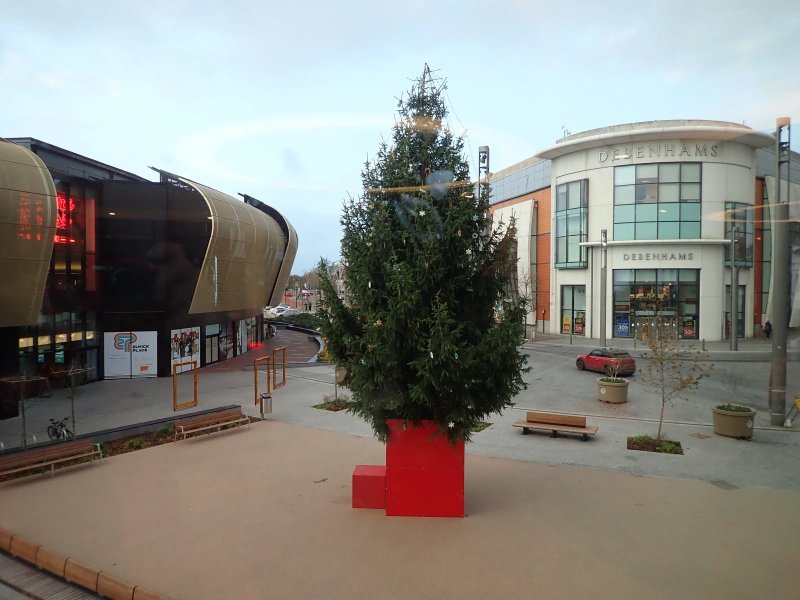 Travelodge Ashford Town Centre