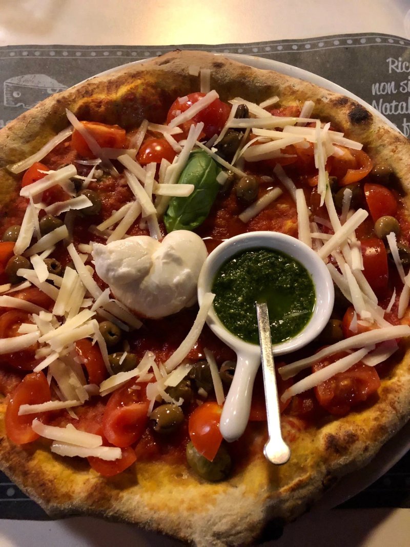 AP - La Pizza Speciale
