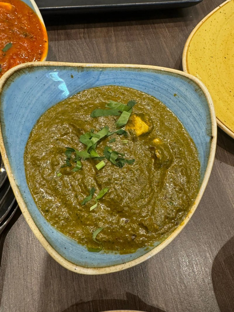 Lily's Vegetarian Indian Restaurant