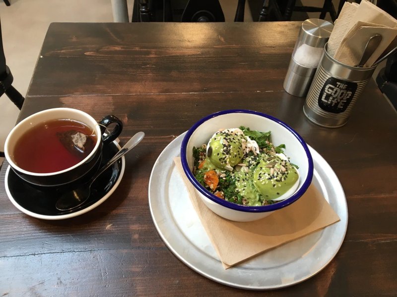The Good Life Eatery