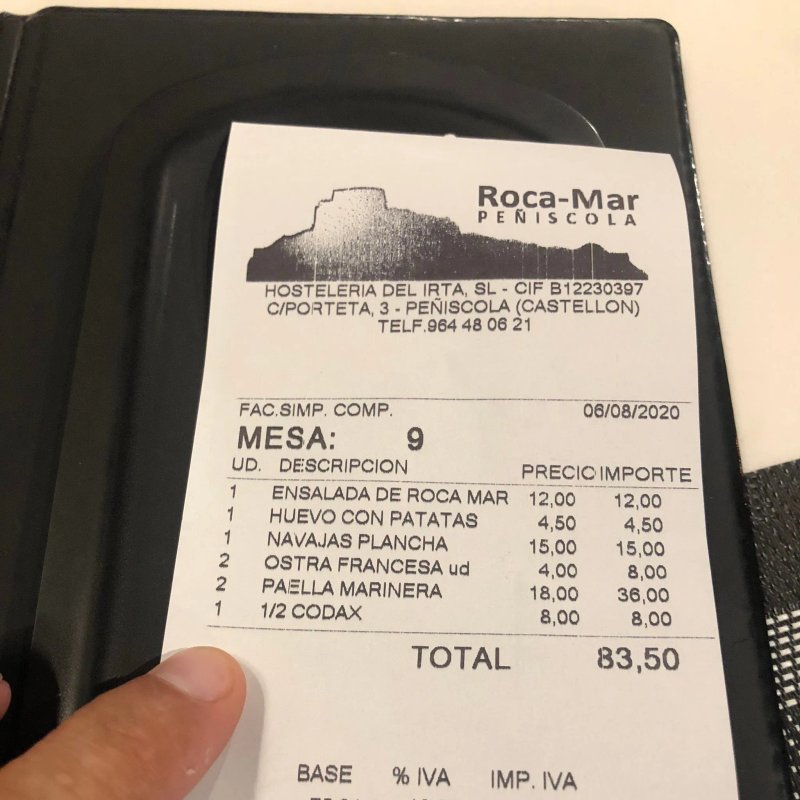 Roca Mar