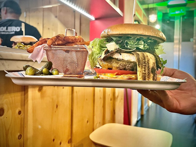 Bolero Fitburger