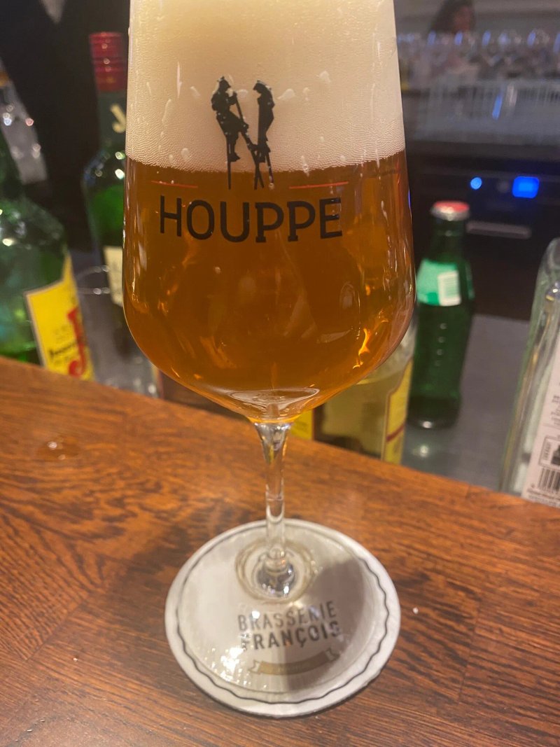 brasserie Francois