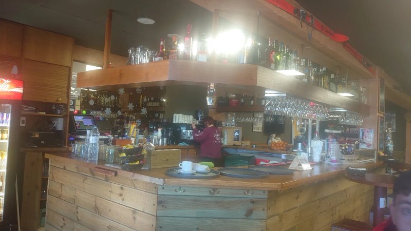 Polar Bar Restaurant