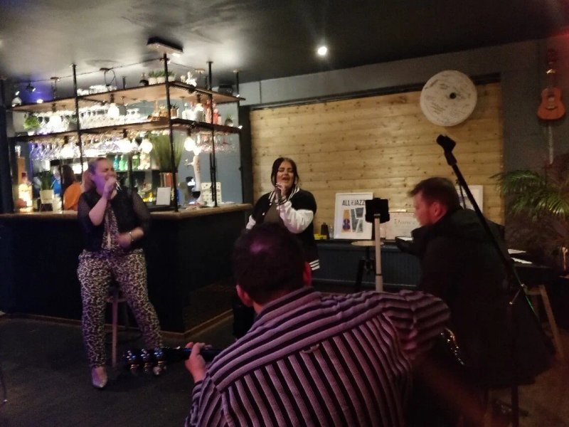 The Jazz House
