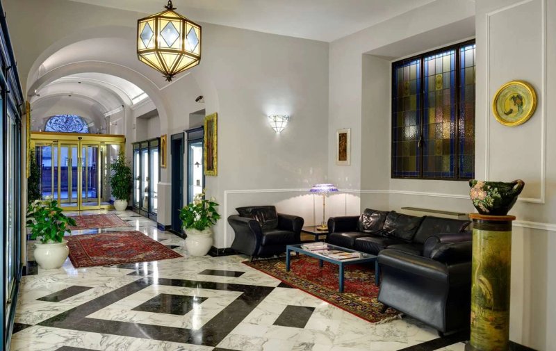 Hotel Berchielli
