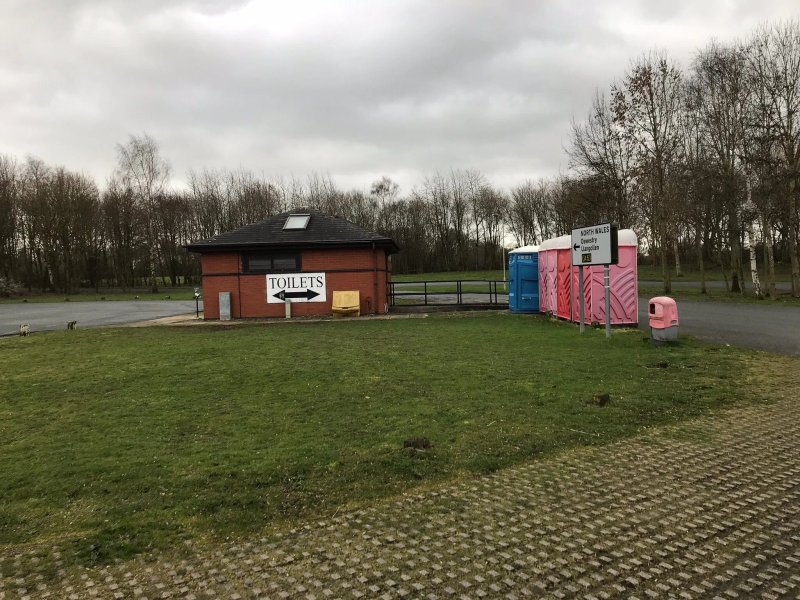 Montford Bridge Cafe