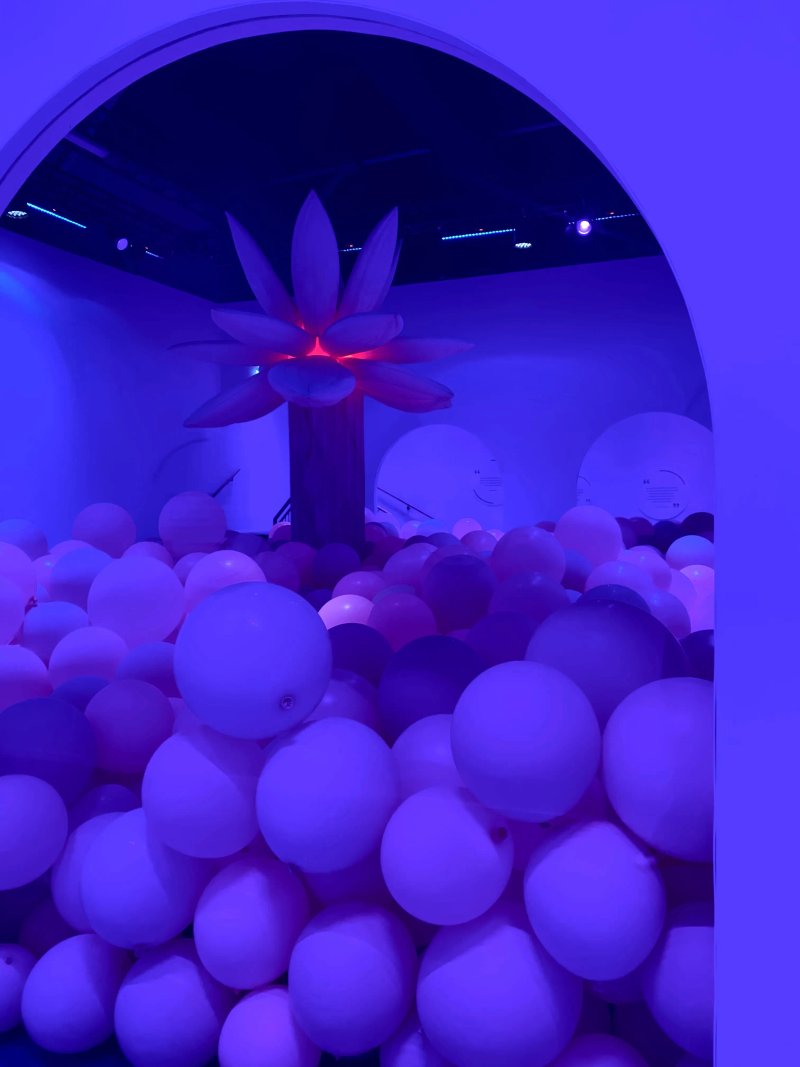 Bubble Planet Experience