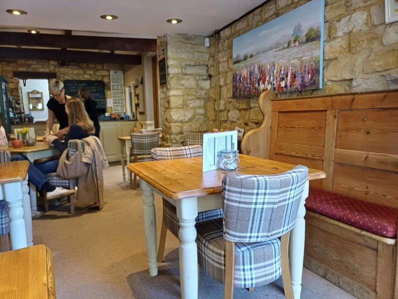Hunters Tea Room