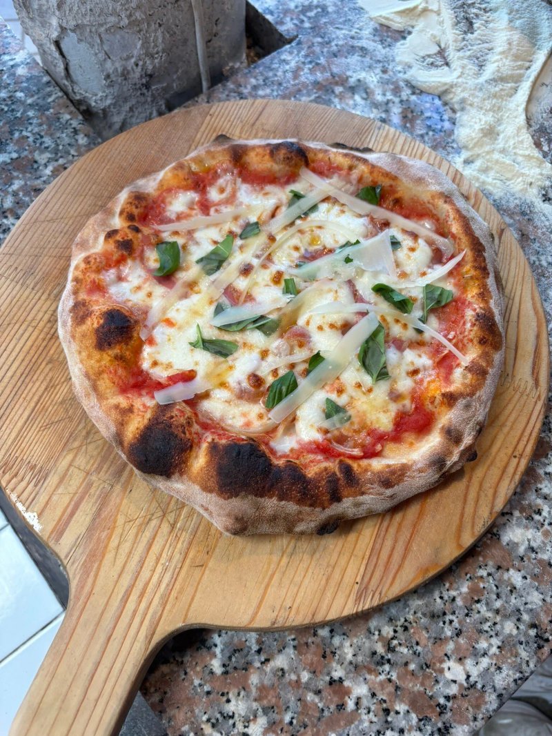 Positano Pizza Experience