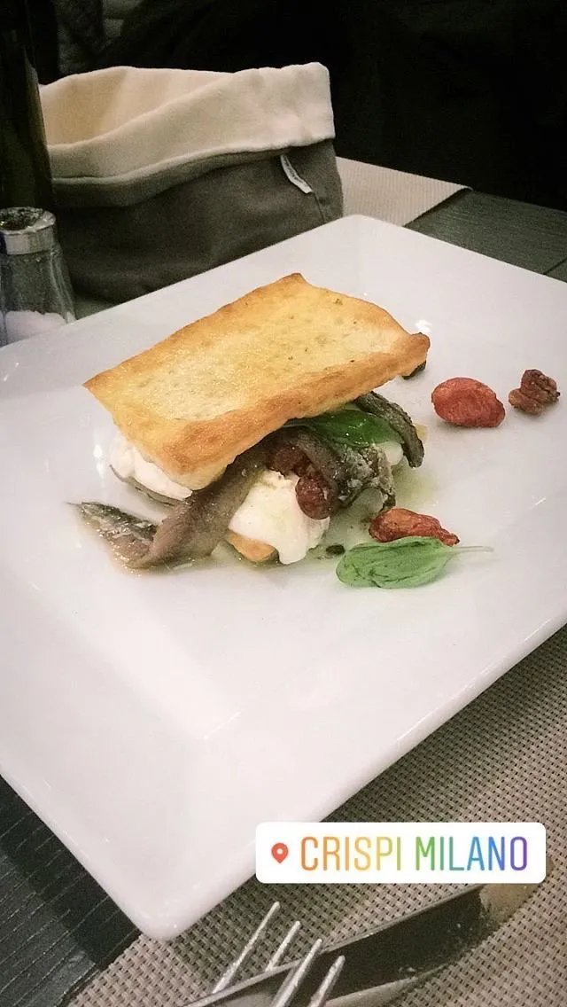 Ristorante Crispi