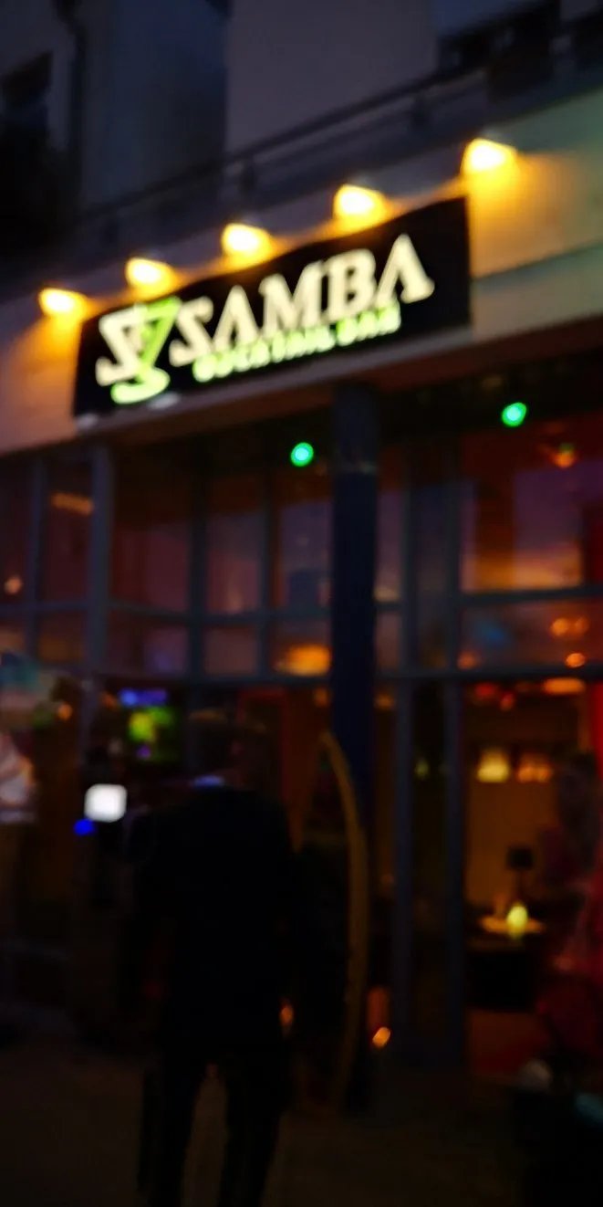 Samba Cocktailbar