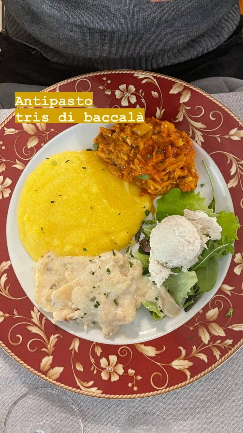 Restaurant da Bepi Venesian