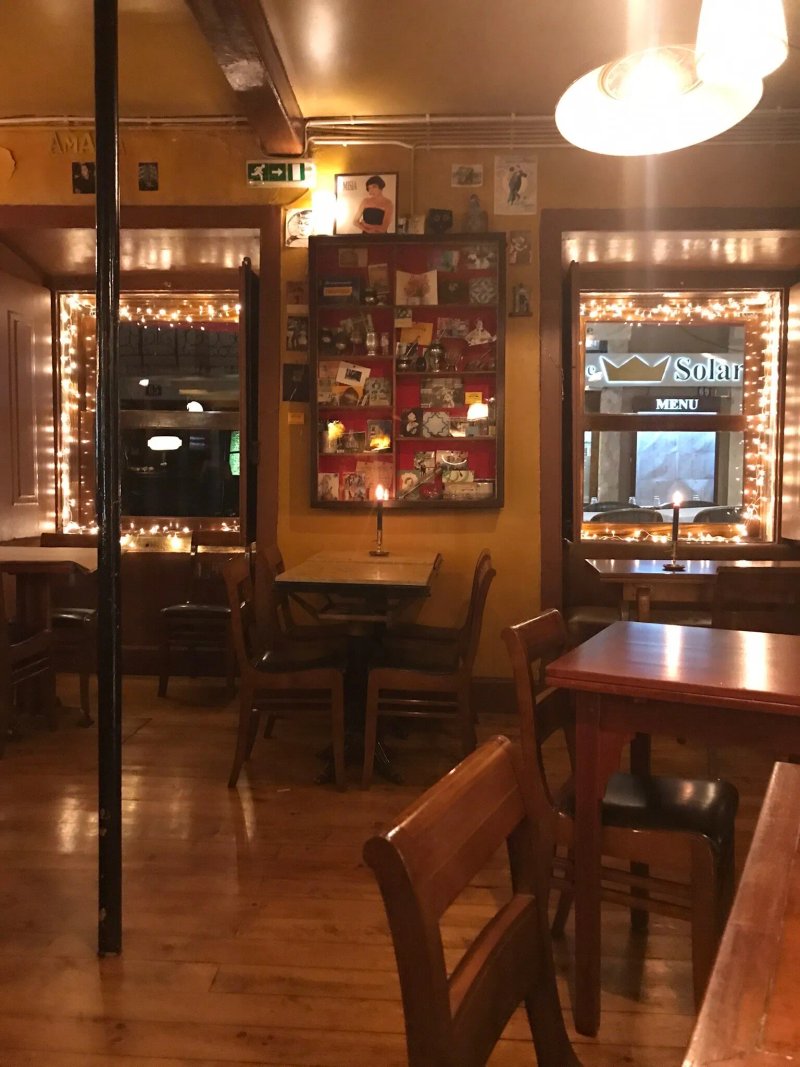 Cafe Buenos Aires