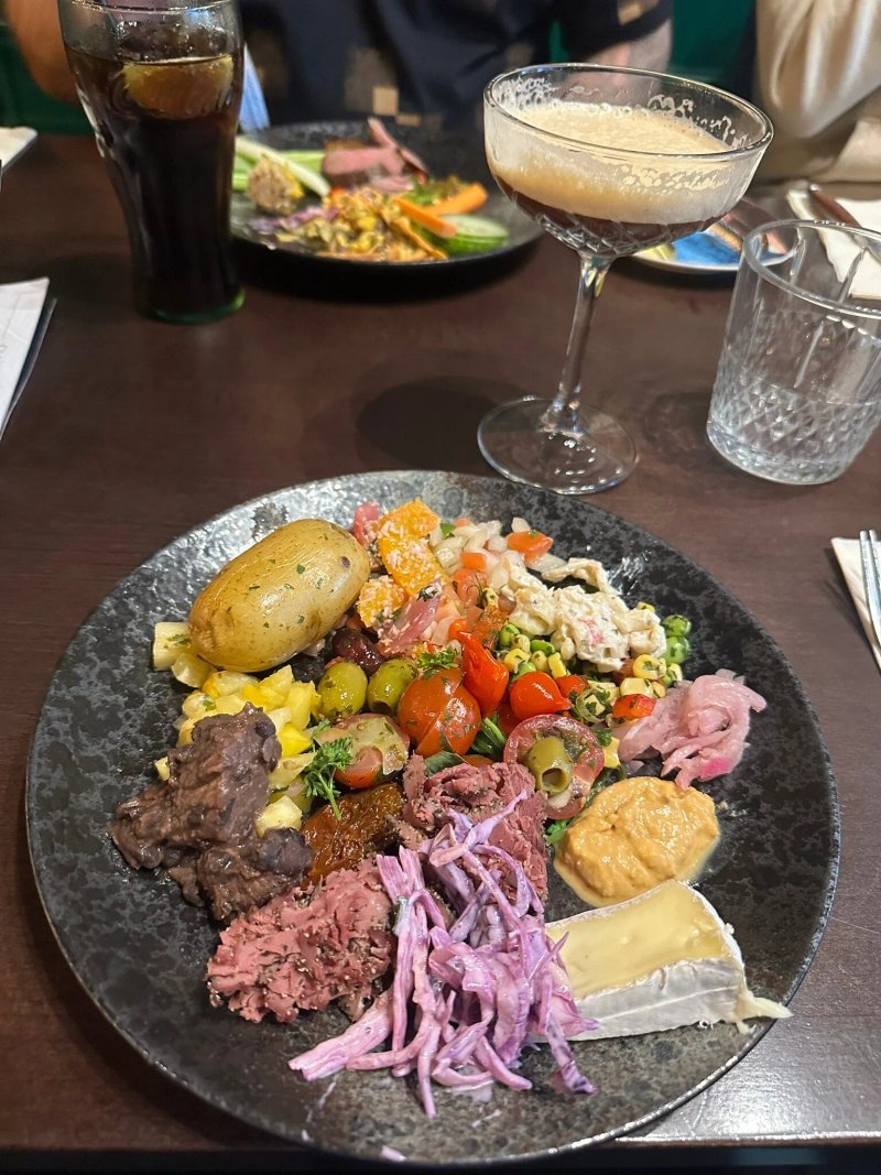 The Brazilian Churrascaria & Bar