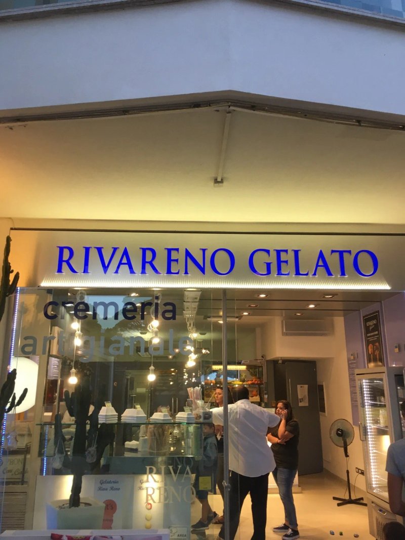 Gelateria RivaReno Pescara