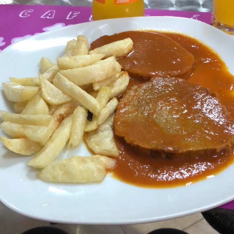 El Monstruo de Las Arepas