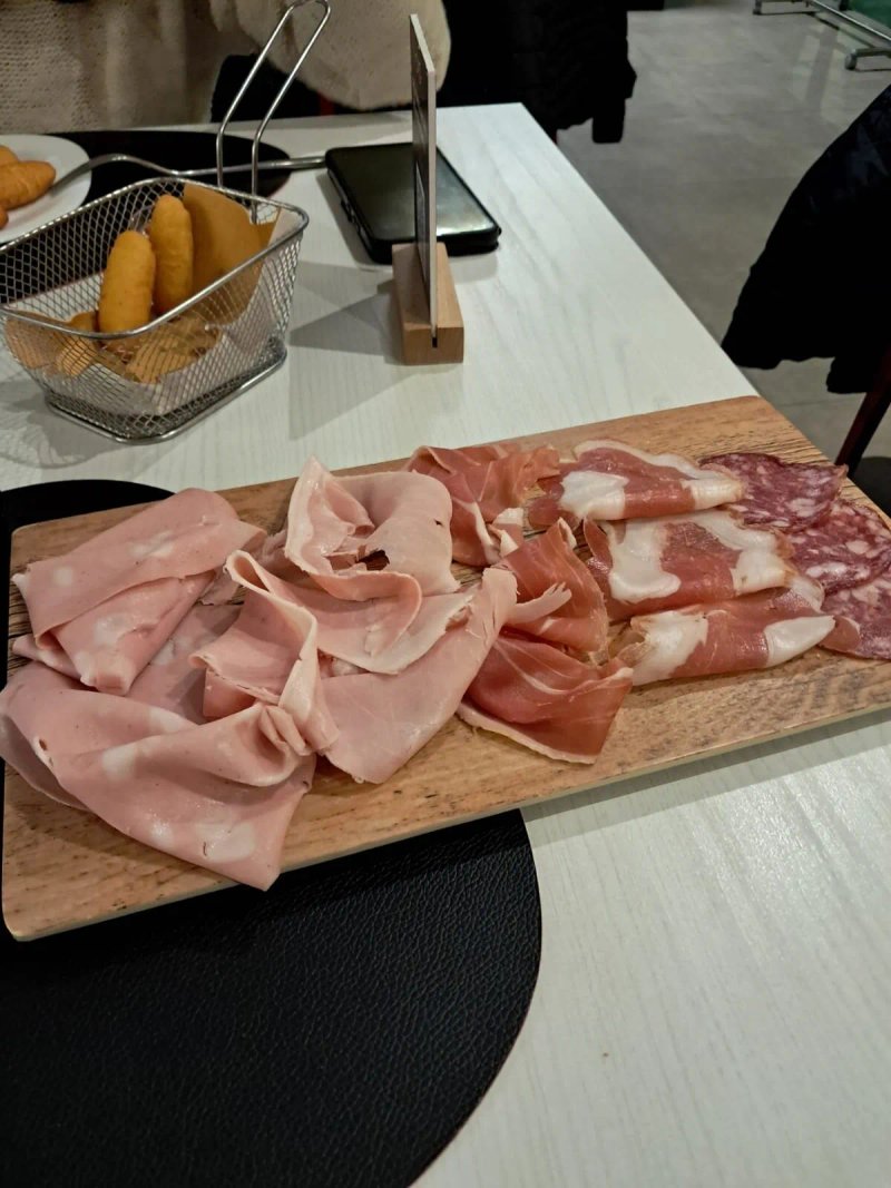 Zampo Quasi Napoletana