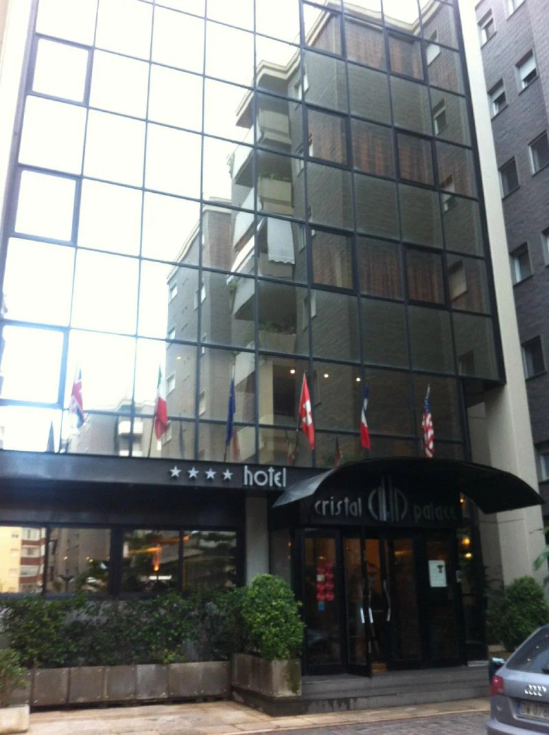 Cristal Palace Hotel