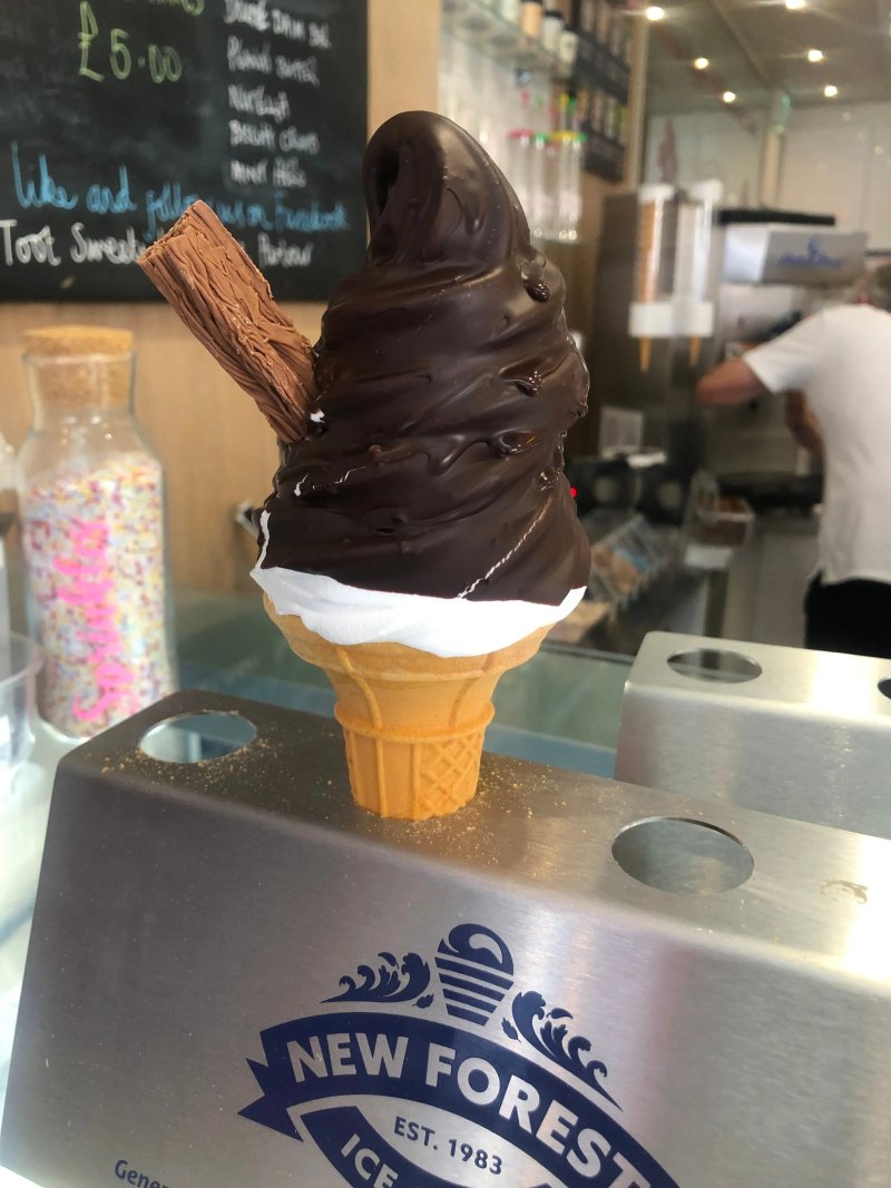 Toot Sweets Ice Cream Parlour