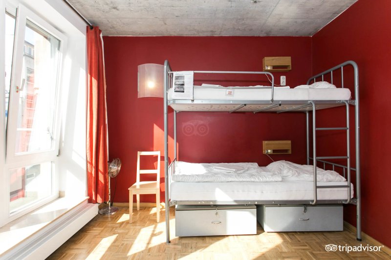 Five Elements Hostel Frankfurt