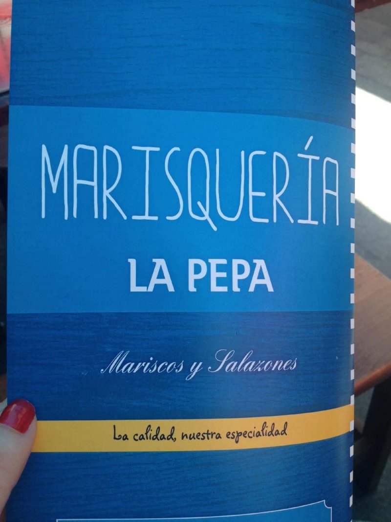 Marisqueria La Pepa