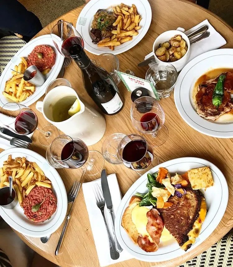 Brasserie Barbes