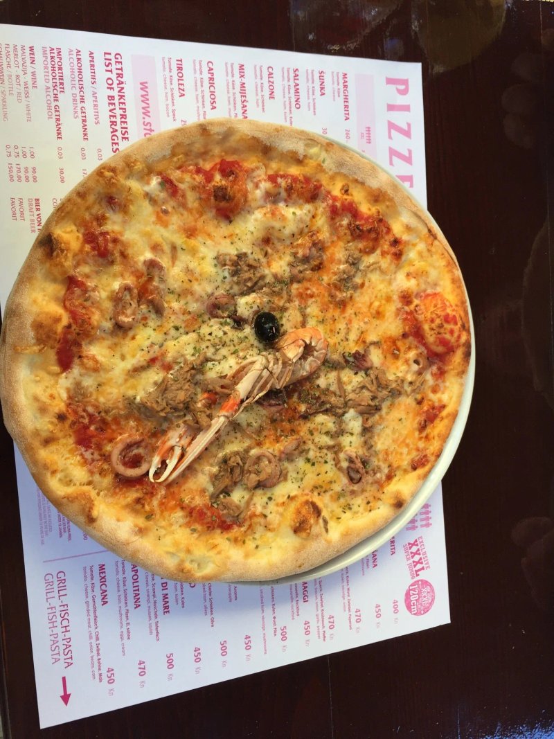 Pizzeria Stari Saloon