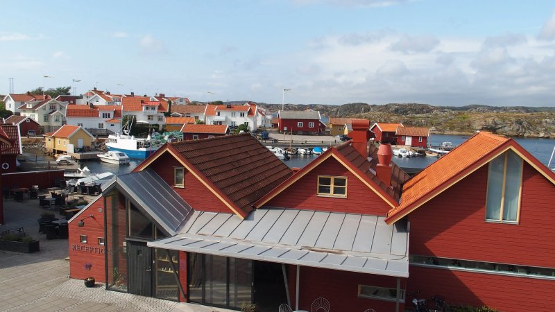 Björholmen Marina & Hotell