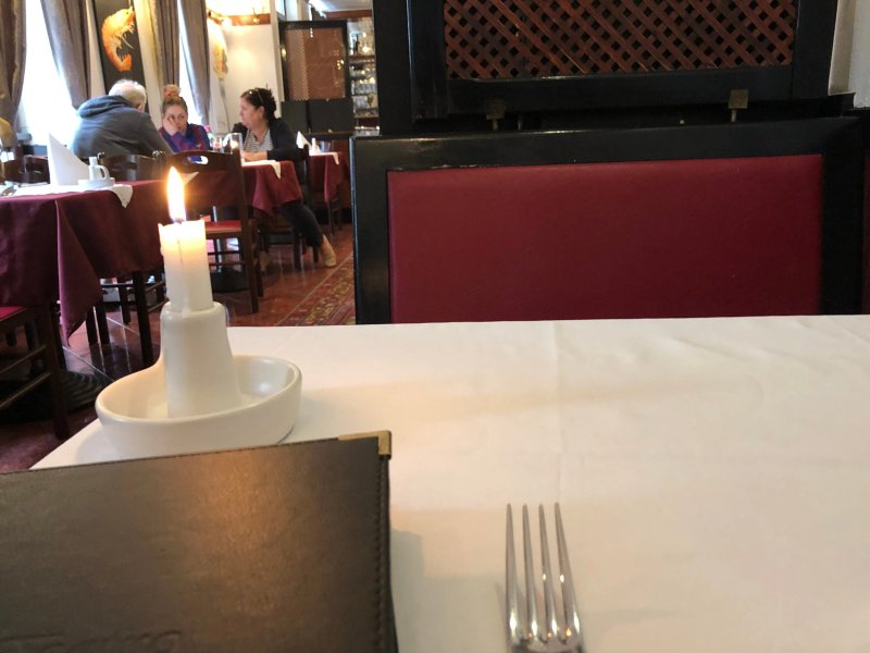 Ristorante Al Teatro L’idea