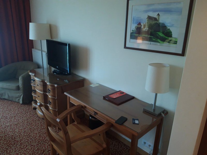 Zamek Bobolice Hotel