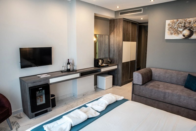 Lagaria Luxury Rooms & Apartments