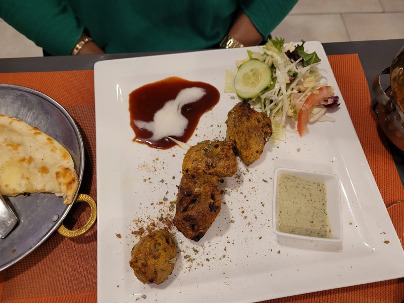 Restaurant Le Safran