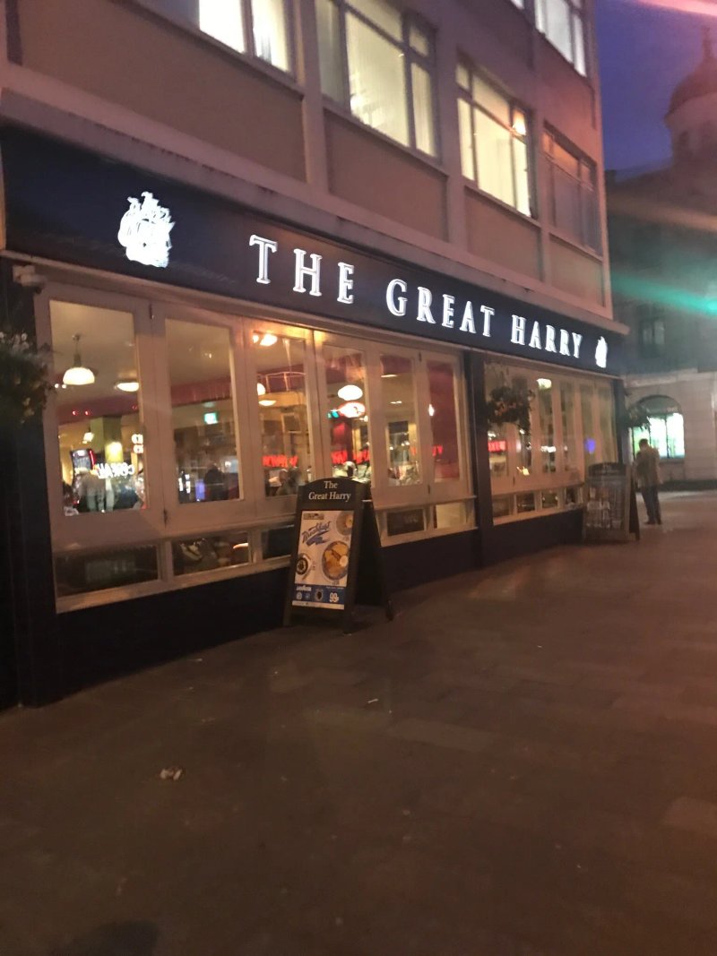 The Great Harry