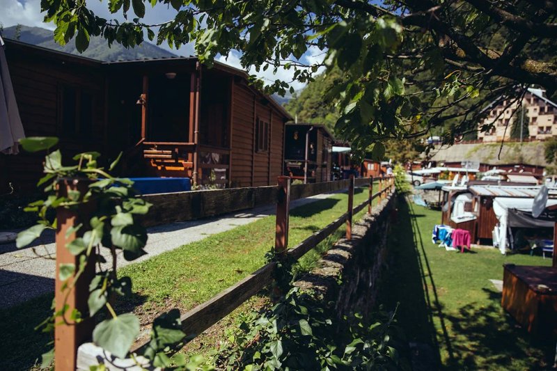 Camping La Genziana