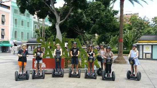 Segway LPA