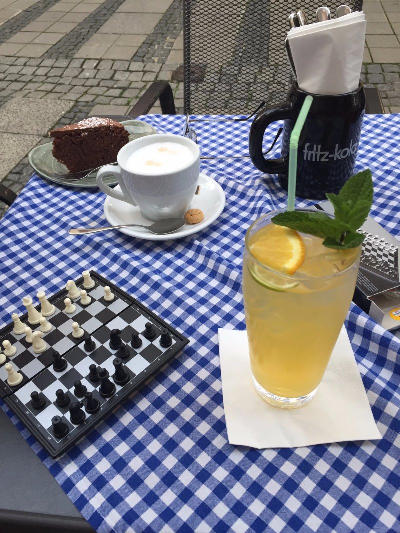 Cafe Roses