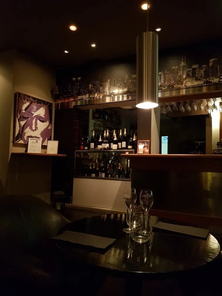 Oyster Bar