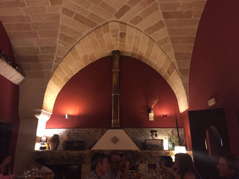 Osteria La Remesa