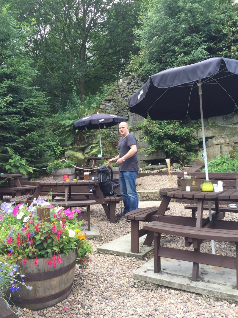 The White Horse Inn