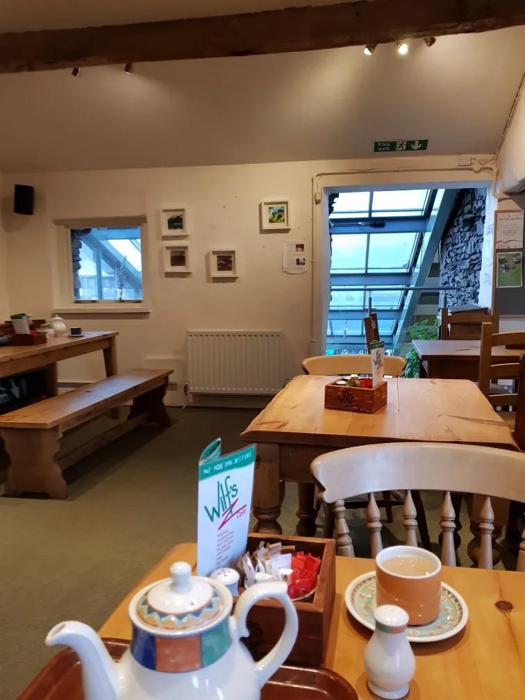 Wilf's Cafe