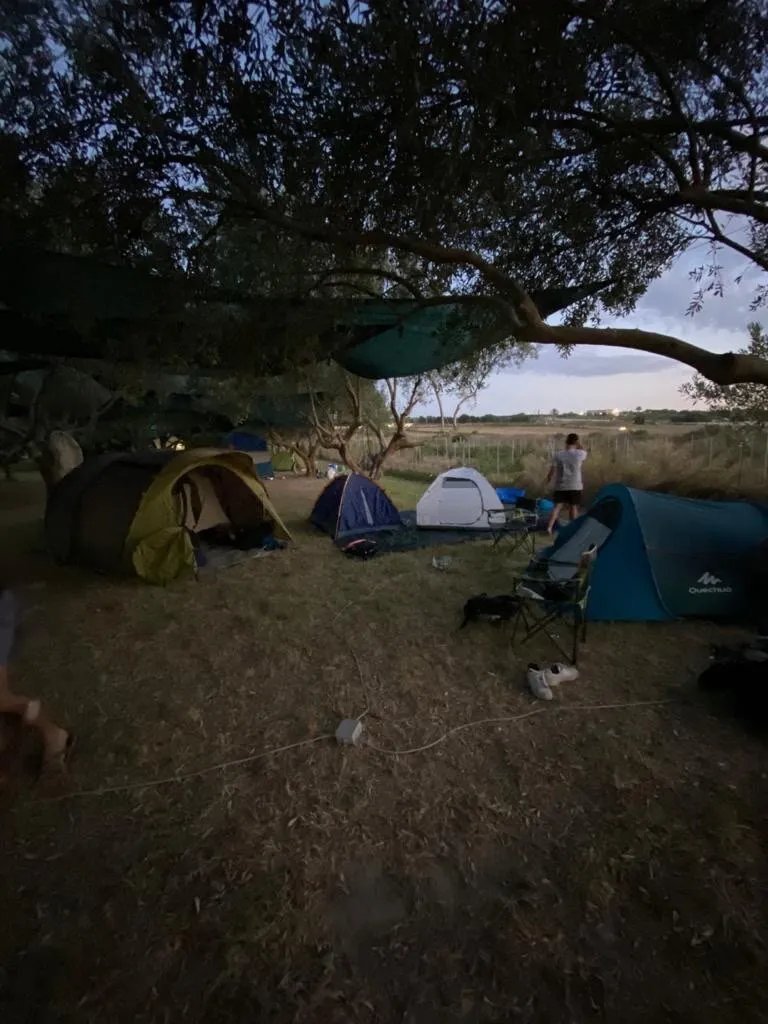Agri Camping Sophia